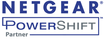 Netgear Powershift Partner Logo